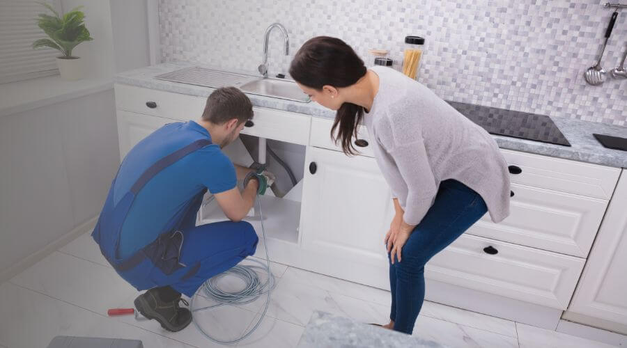 Local annual plumbing maintenance in Nelson, NH